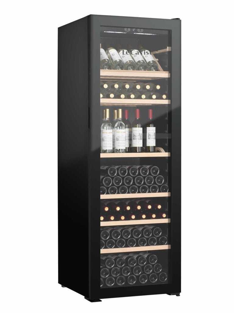 LECAVIST 294 Bottle Single Zone LJ294VN - Freestanding - Lecavist