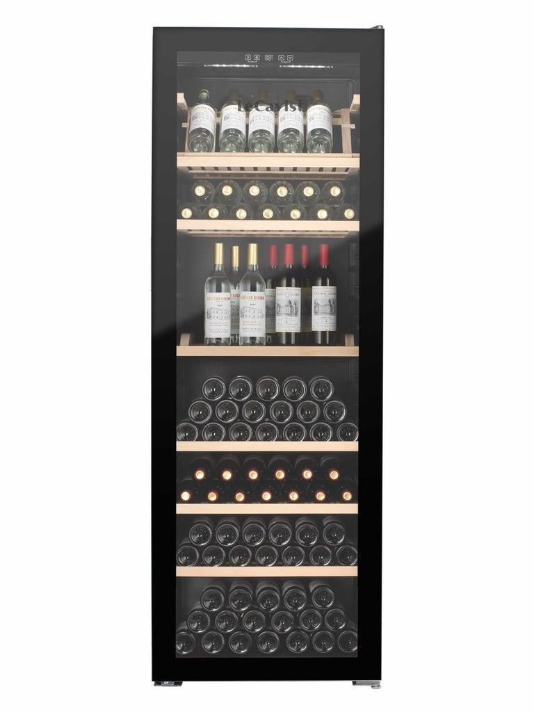 LECAVIST 294 Bottle Single Zone LJ294VN - Freestanding - Lecavist