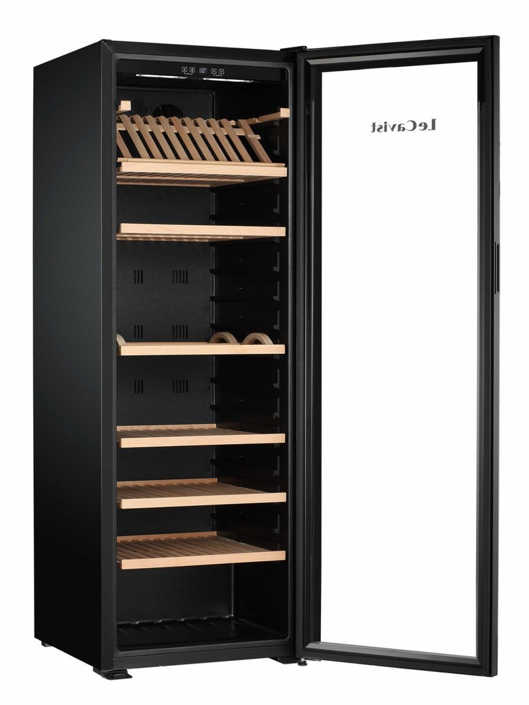 LECAVIST 294 Bottle Single Zone LJ294VN - Freestanding - Lecavist