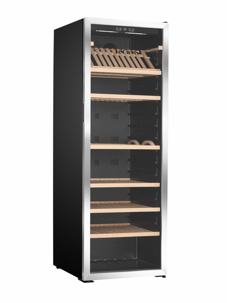 LECAVIST 294 Bottle Single Zone LJ294VX - Freestanding - Lecavist