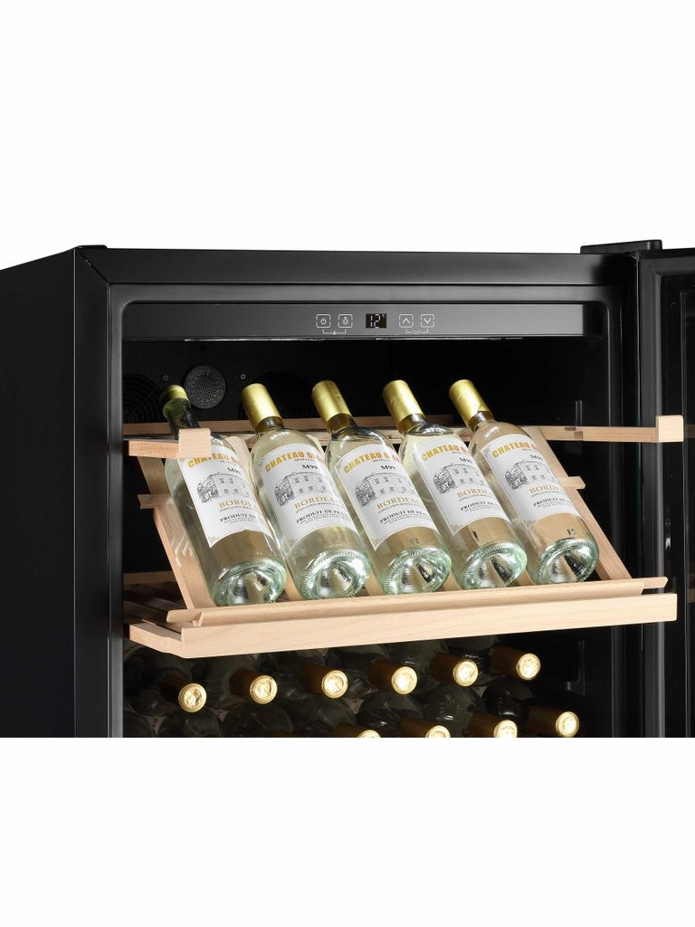 LECAVIST 294 Bottle Single Zone LJ294VX - Freestanding - Lecavist