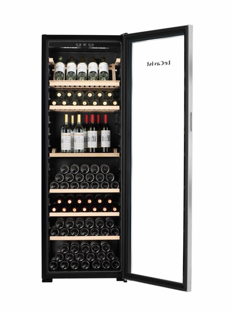 LECAVIST 294 Bottle Single Zone LJ294VX - Freestanding - Lecavist