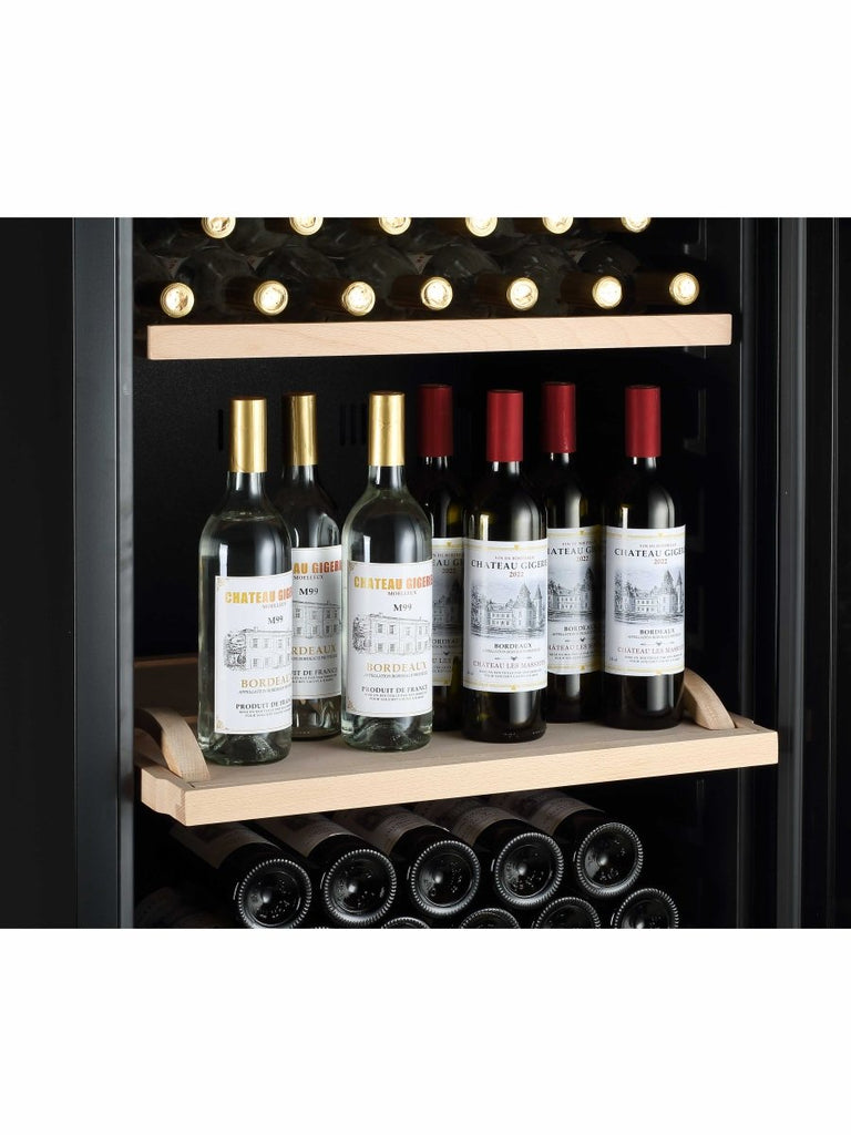 LECAVIST 294 Bottle Single Zone LJ294VX - Freestanding - Lecavist