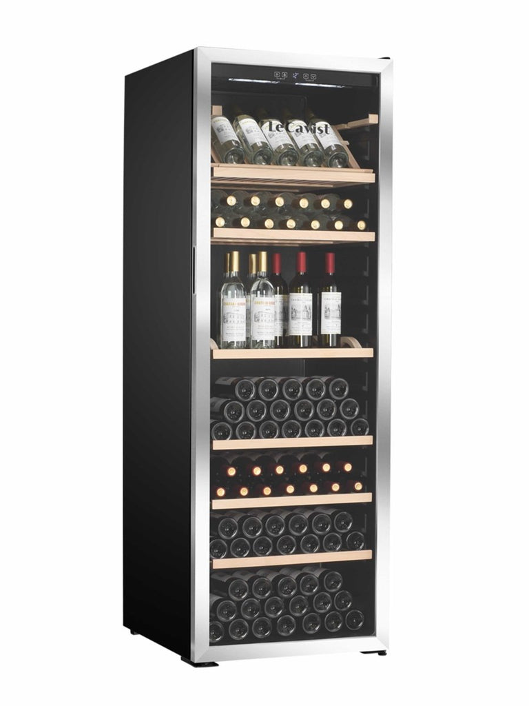 LECAVIST 294 Bottle Single Zone LJ294VX - Freestanding - Lecavist