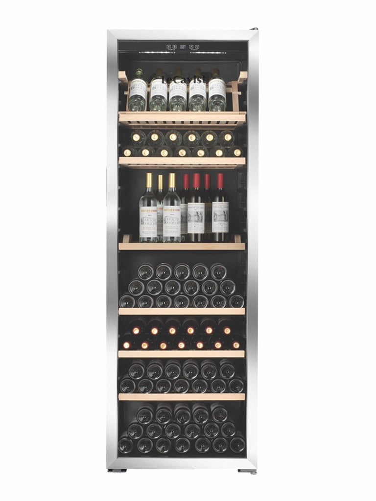 LECAVIST 294 Bottle Single Zone LJ294VX - Freestanding - Lecavist