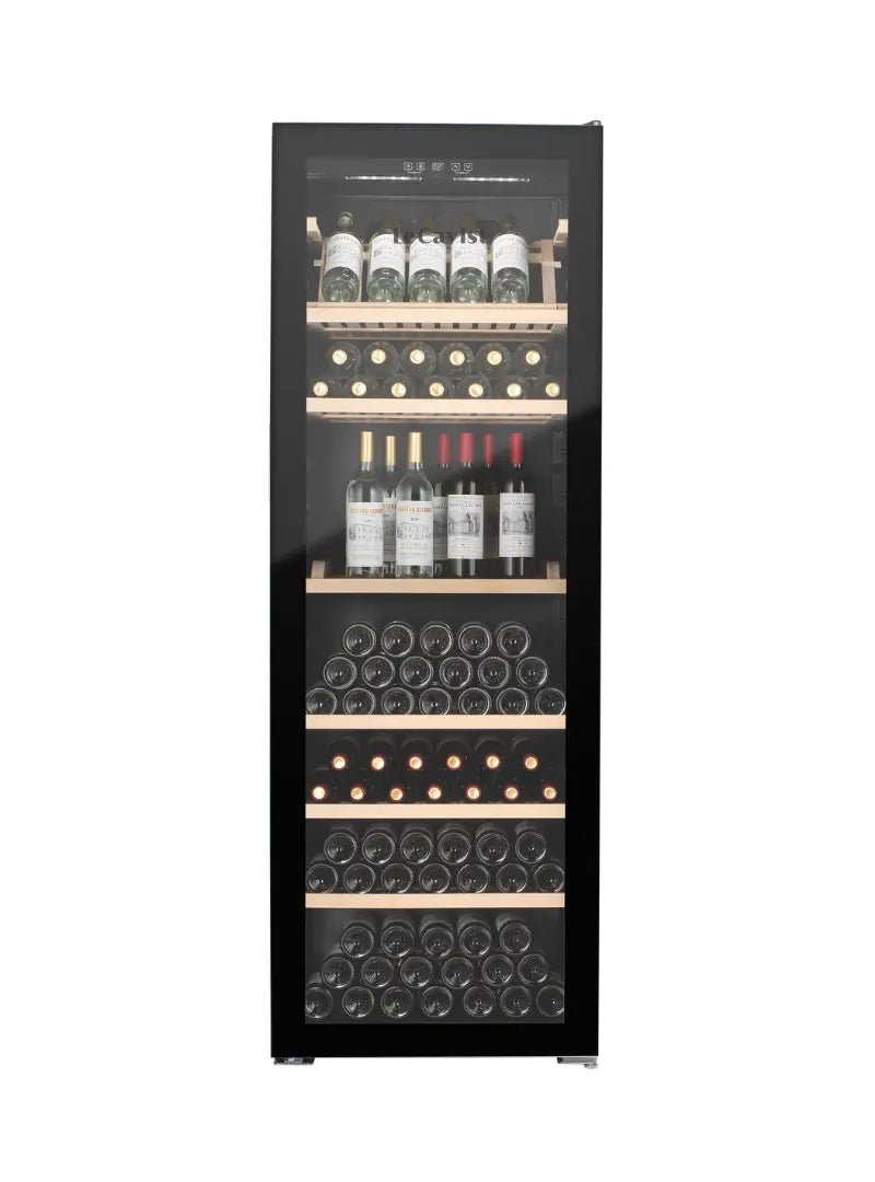 LECAVIST 294 Bottle Wine Cabinet Single Zone LJ294VN - Freestanding - Lecavist AU