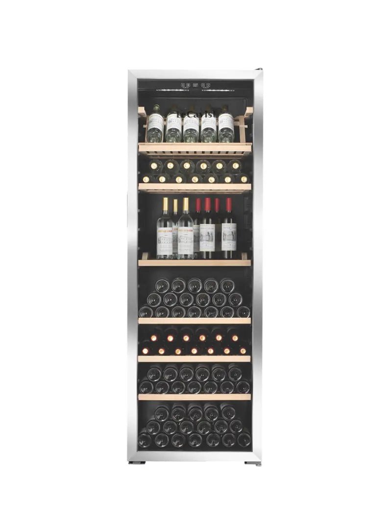 LECAVIST 294 Bottle Wine Cabinet Single Zone LJ294VX - Freestanding - Lecavist AU