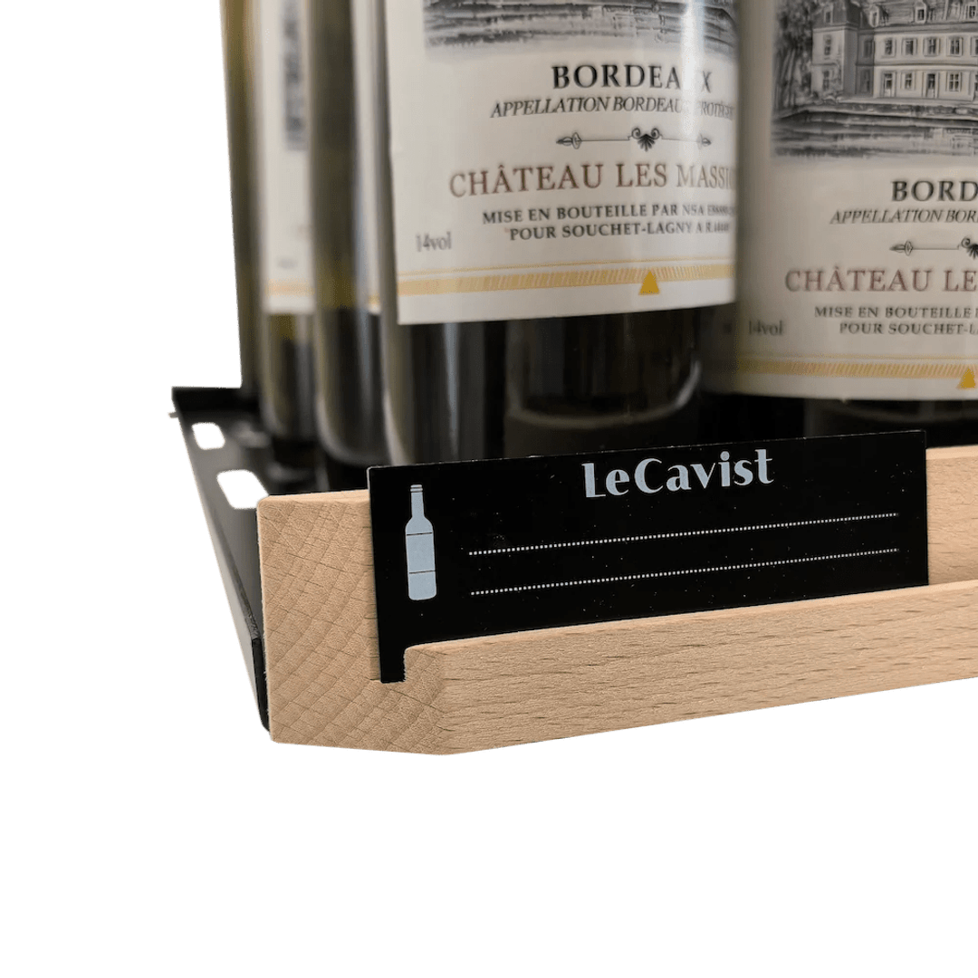 LECAVIST Flat Metal Shelf for LCS200VN2Z2D - FLATSHEL200 - Accessories - LeCavist Wine Cabinets