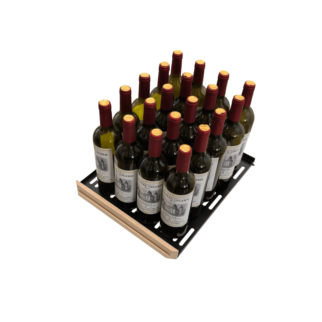 LECAVIST Flat Metal Shelf for LCS200VN2Z2D - FLATSHEL200 - Accessories - LeCavist Wine Cabinets