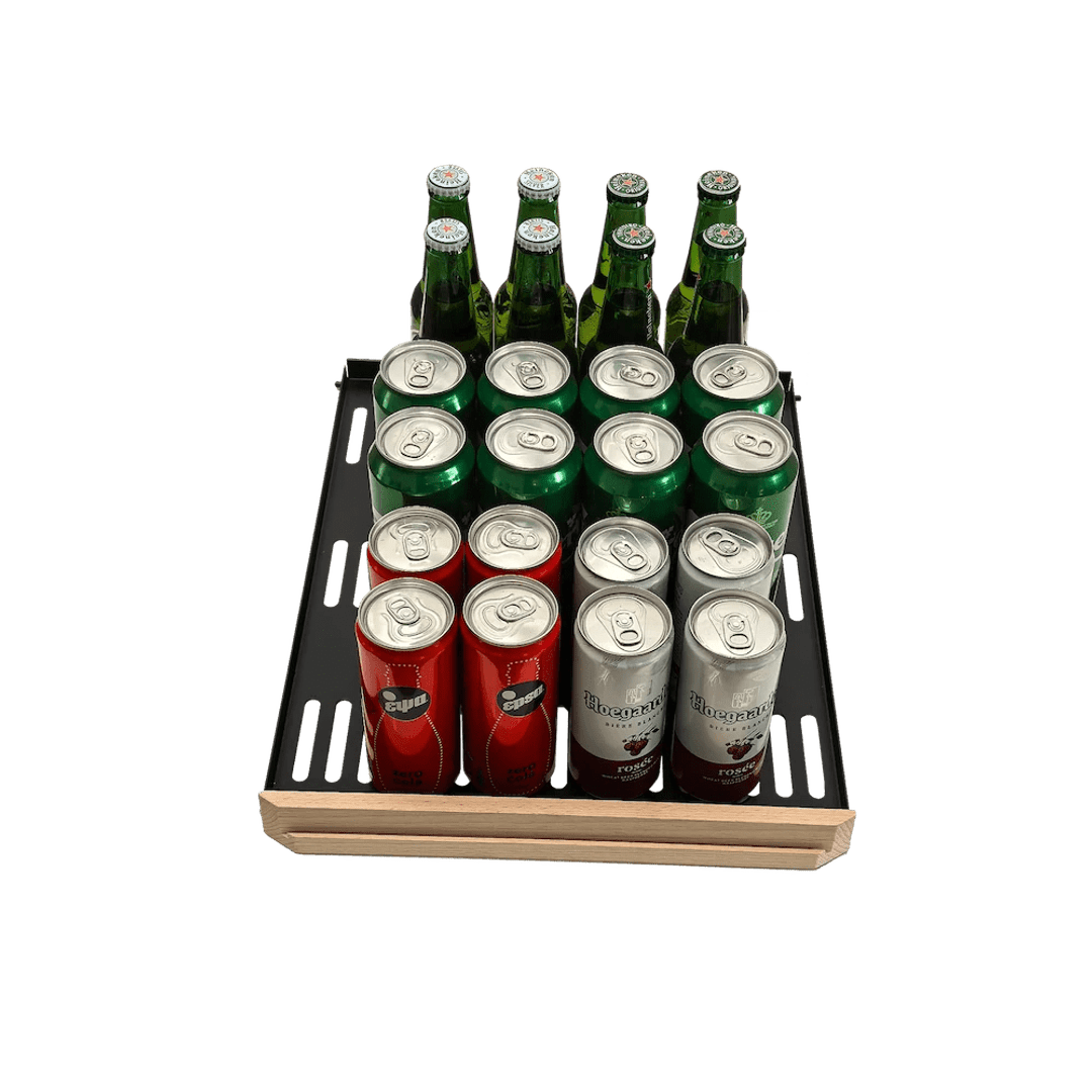 LECAVIST Flat Metal Shelf for LCS200VN2Z2D - FLATSHEL200 - Accessories - LeCavist Wine Cabinets