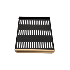 LECAVIST Flat Metal Shelf for LCS200VN2Z2D - FLATSHEL200
