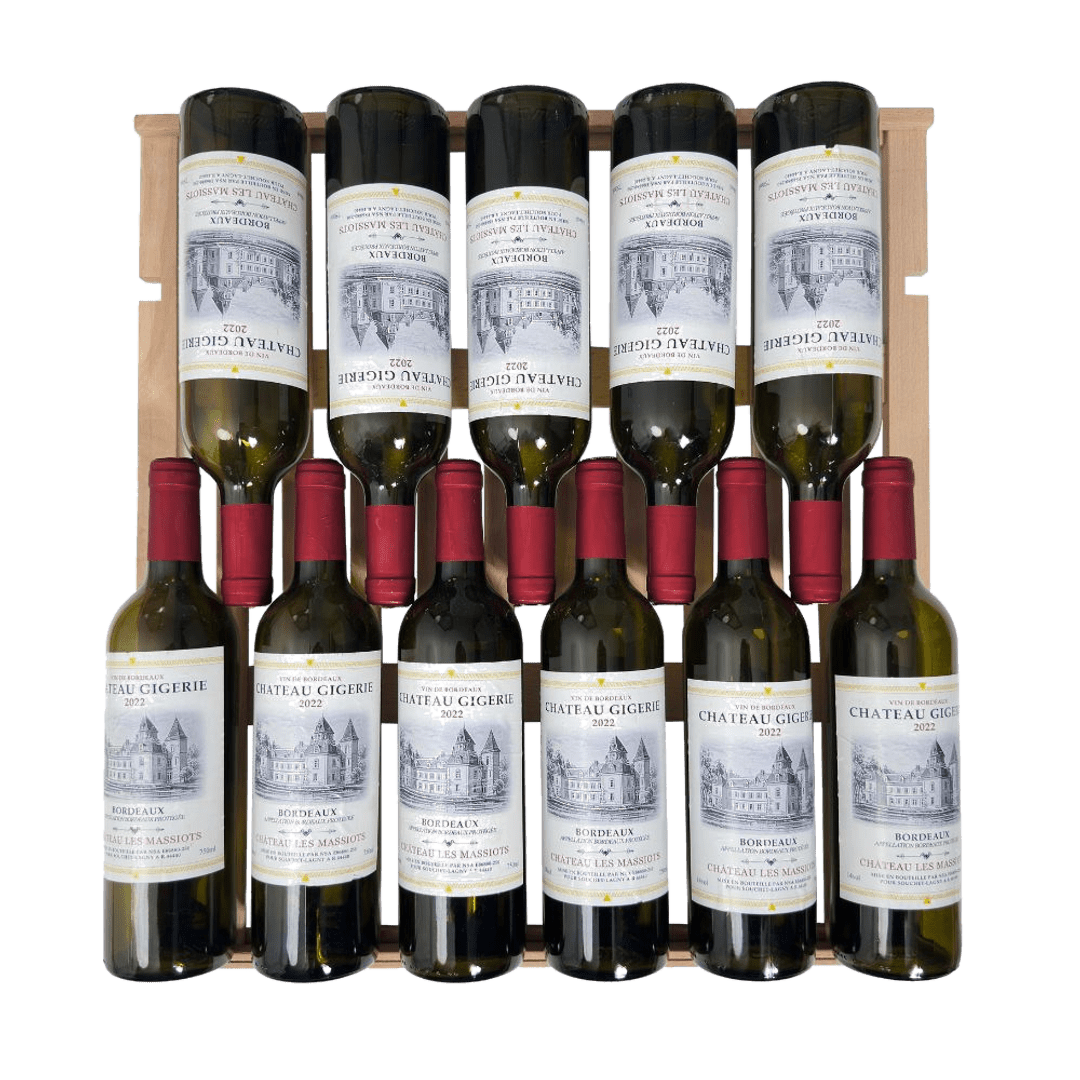 LECAVIST Flat Shelf for LCS240VN1Z1D- FLATSHEL230-240 - Accessories - LeCavist Wine Cabinets