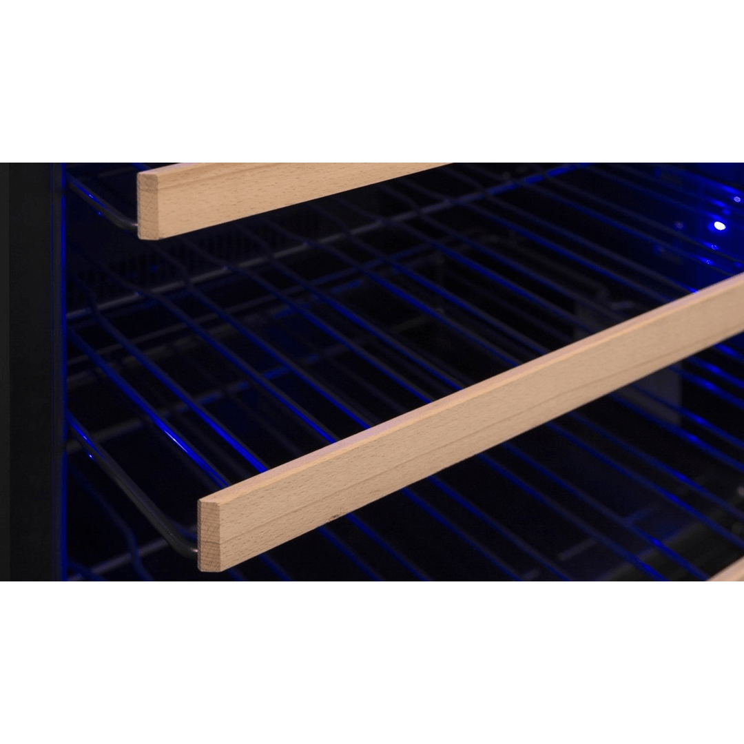 LECAVIST Metal Shelf With Wooden Lip for LCS300VN2Z1D - METWOSHEL300 - Accessories - LeCavist Wine Cabinets