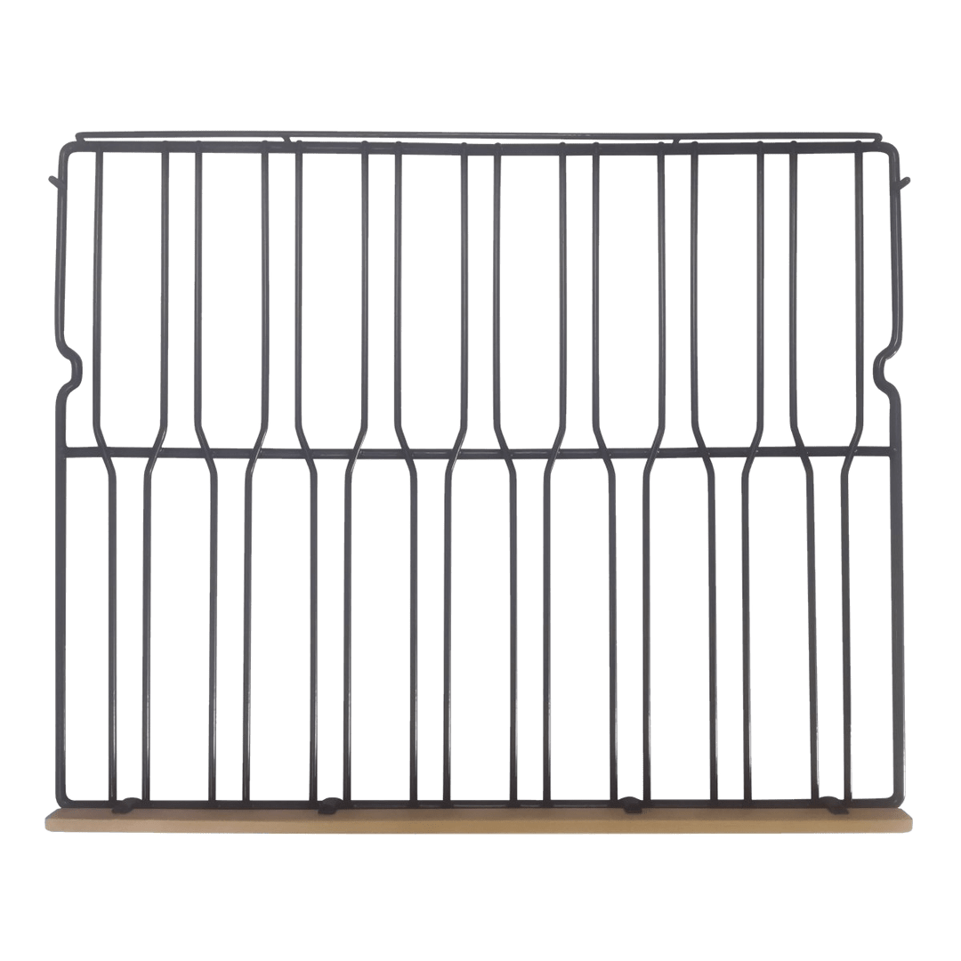 LECAVIST Metal Shelf With Wooden Lip for LCS300VN2Z1D - METWOSHEL300 - Accessories - LeCavist Wine Cabinets