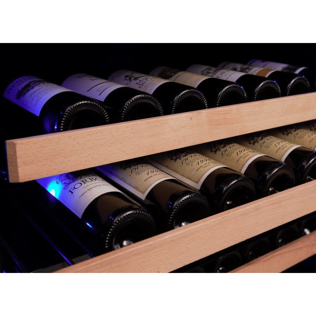 LECAVIST Metal Shelf With Wooden Lip for LCS300VN2Z1D - METWOSHEL300 - Accessories - LeCavist Wine Cabinets