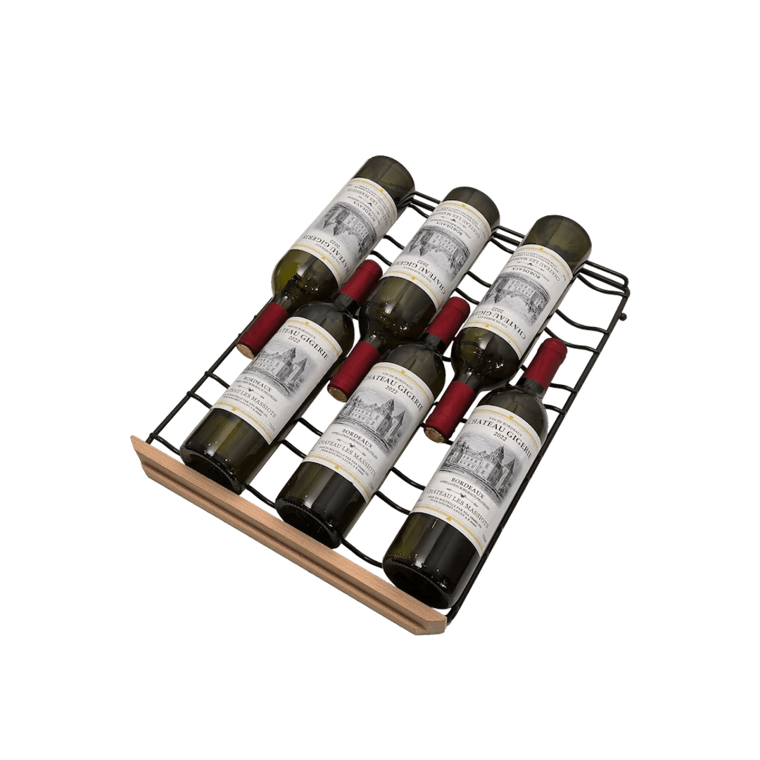 LECAVIST Metal Wave Shelf for LCS200VN2Z2D - WIRESHEL200 - Accessories - LeCavist Wine Cabinets