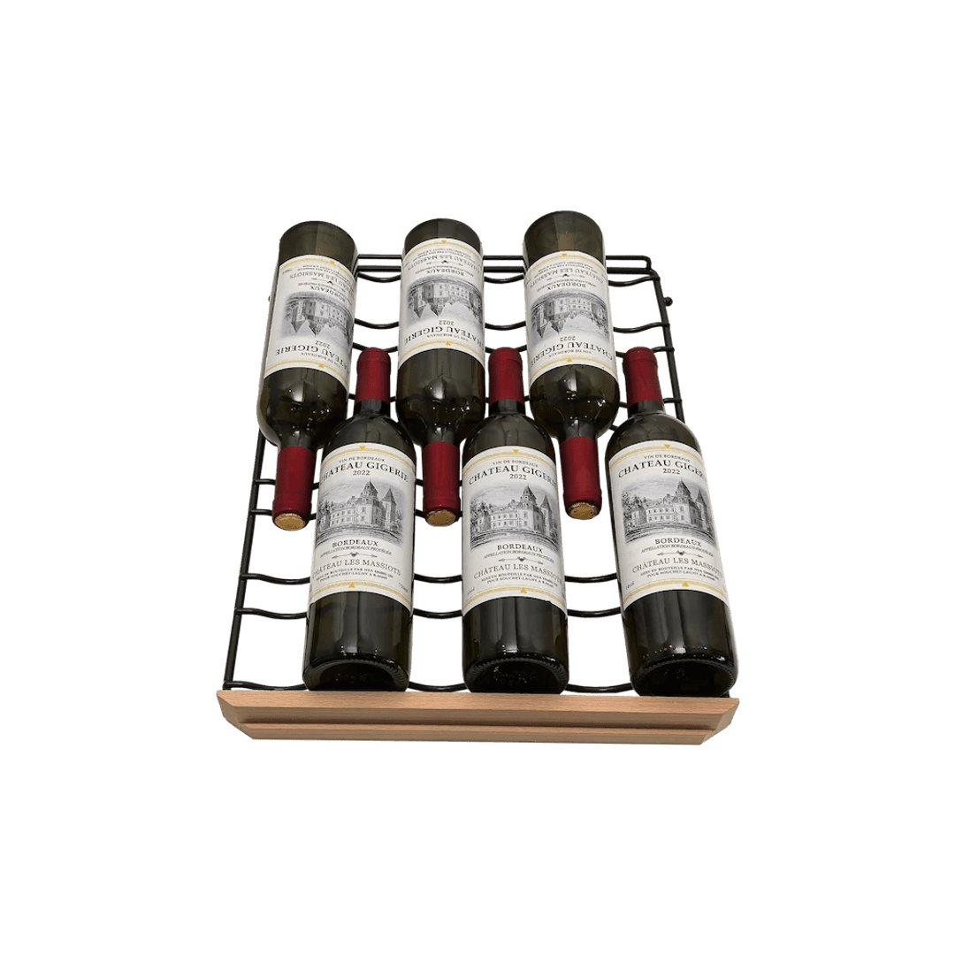 LECAVIST Metal Wave Shelf for LCS200VN2Z2D - WIRESHEL200 - Accessories - LeCavist Wine Cabinets