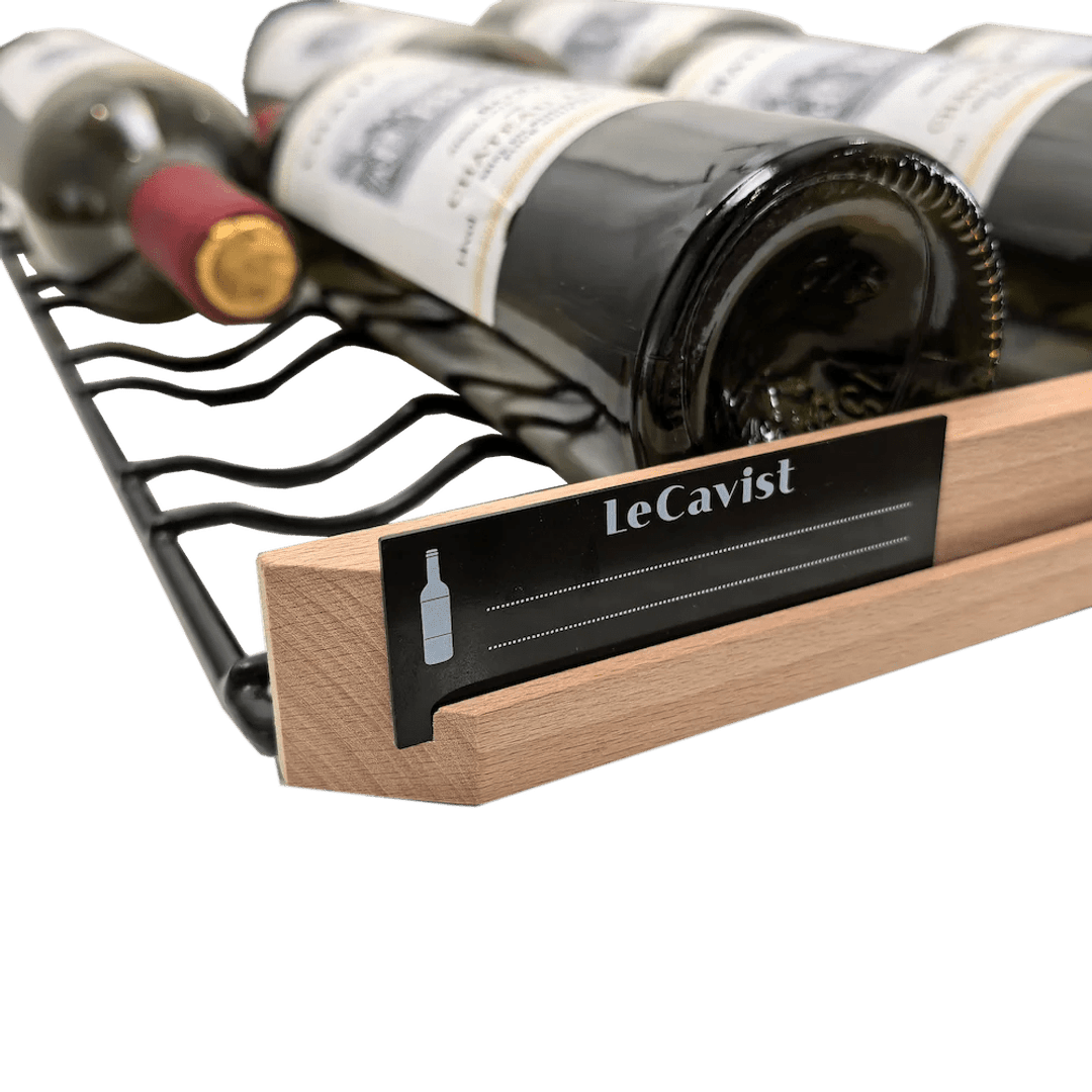 LECAVIST Metal Wave Shelf for LCS200VN2Z2D - WIRESHEL200 - Accessories - LeCavist Wine Cabinets
