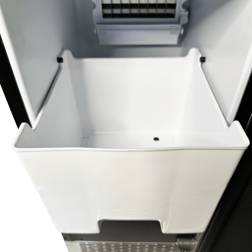 LECAVIST Outdoor Ice Maker - Stainless Steel (LCIMOD80X) - Outdoor - LeCavist Wine Cabinets
