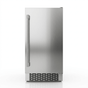 LECAVIST Outdoor Ice Maker - Stainless Steel (LCIMOD80X)