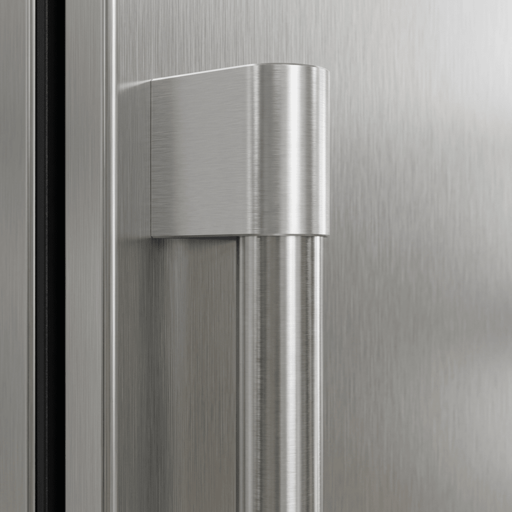 LECAVIST Outdoor Ice Maker - Stainless Steel (LCIMOD80X) - Outdoor - LeCavist Wine Cabinets