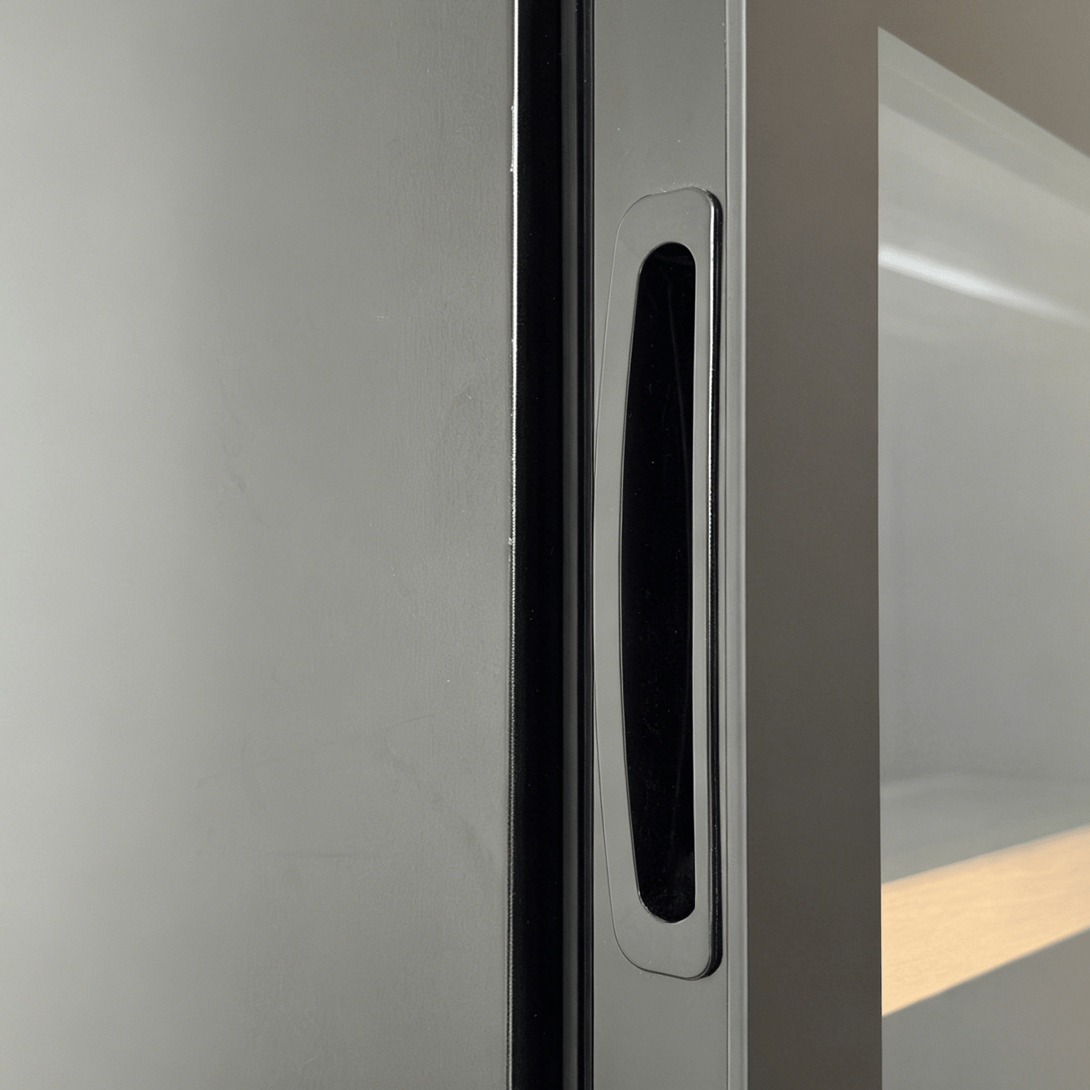 LECAVIST Wine and Beverage Cabinet - 140L - Black (LJ140BC) PRE - ORDER - Built - In - LeCavist Wine Cabinets
