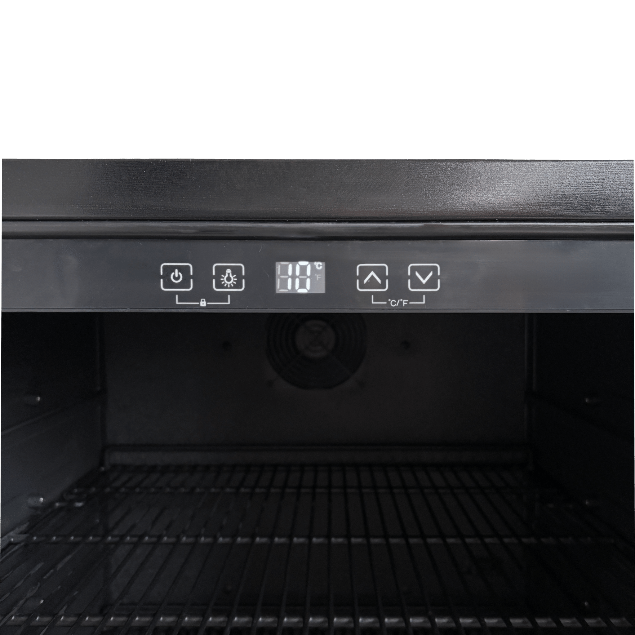 LECAVIST Wine and Beverage Cabinet - 140L - Black (LJ140BC) PRE - ORDER - Built - In - LeCavist Wine Cabinets