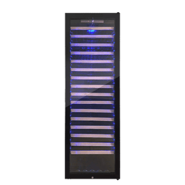 Dual Zone Wine Fridge | 303 Bottle Wine Fridge | Lecavist