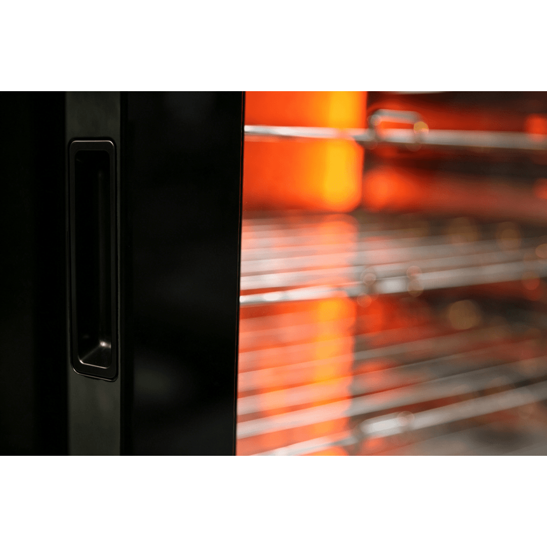 LECAVIST Wine Cabinet - 195 Bottle - Single Zone - Built-in - Professional (LCS300VX1ZPRO) - Built-In - LeCavist Wine Cabinets