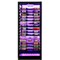 LECAVIST Wine Cabinet - 195 Bottle - Single Zone - Built-in - Professional (LCS300VX1ZPRO)