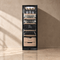 Hédoniste 209 Bottle Dual Zone