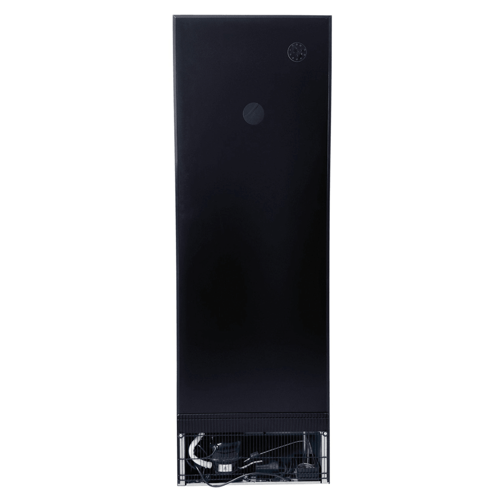 DETAILS: LECAVIST Wine Cabinet - 209 Bottle - Dual Zone - Built-In - Black (LCS210VN2ZBI) PRE-ORDER - Built-In - LeCavist Wine Cabinets
