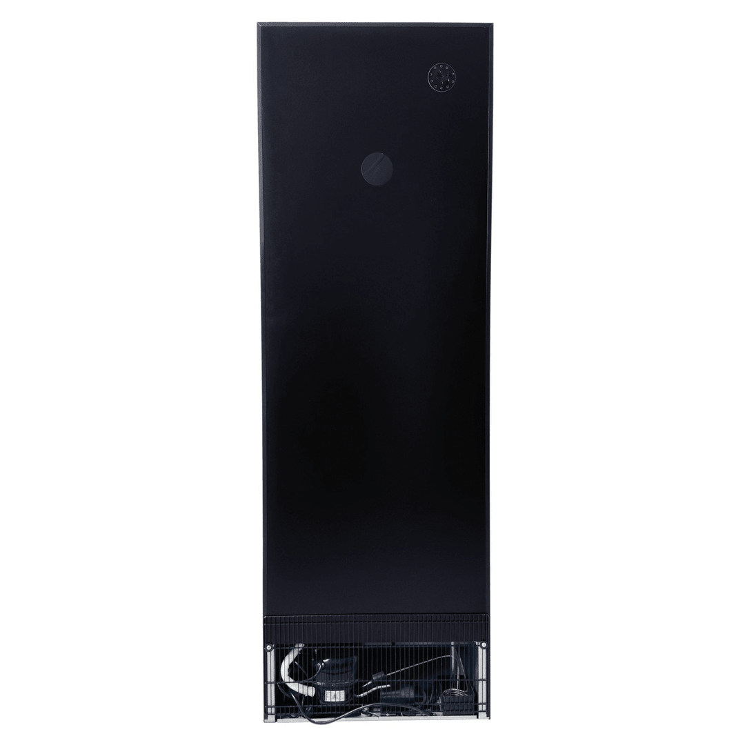 DETAILS: LECAVIST Wine Cabinet - 209 Bottle - Dual Zone - Built-In - Black (LCS210VN2ZBI) PRE-ORDER - Built-In - LeCavist Wine Cabinets