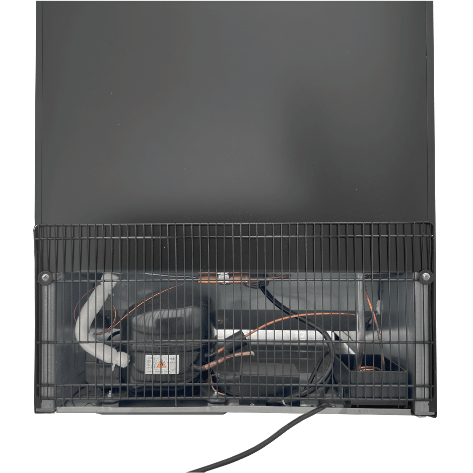 LECAVIST Wine Cabinet - 209 Bottle - Dual Zone - Built - In - Black (LCS210VN2ZBI) PRE - ORDER - Built - In - LeCavist Wine Cabinets