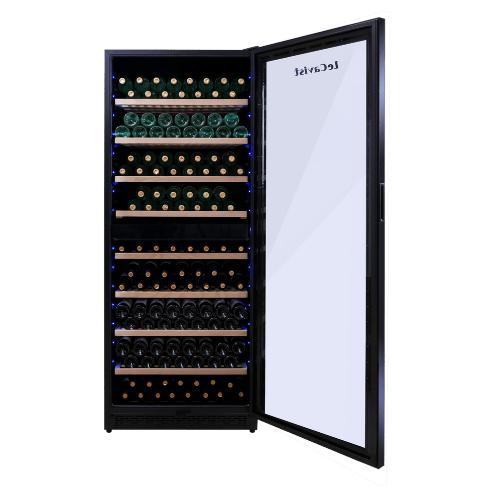 Dual Zone Wine Fridge | 303 Bottle Wine Fridge | Lecavist