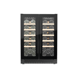 リトコレ 63 Bottle Wine Fridge | Single Zone Cooling | LeCavist – LeCavist