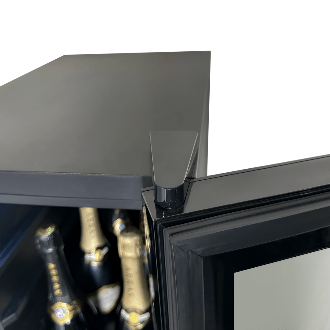 LECAVIST Wine Cabinet - 68 bottles - Dual Zone - Freestanding ( LCS70VN2Z ) - Freestanding - LeCavist Wine Cabinets