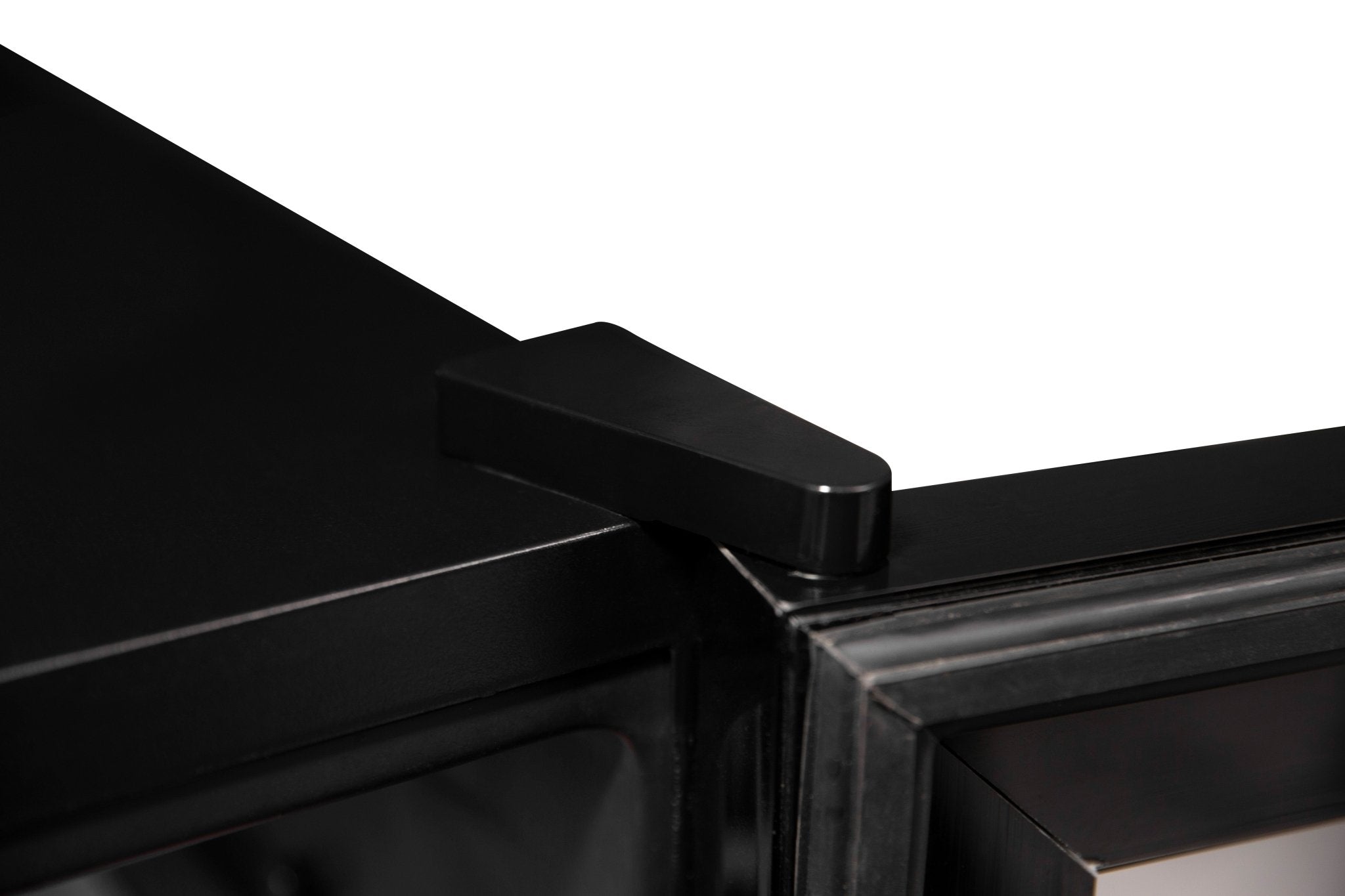 LECAVIST Wine Cabinet - 97 Bottle - Single Zone - Freestanding - Black (LCS100VN) - PREORDER - Freestanding - LeCavist Wine Cabinets