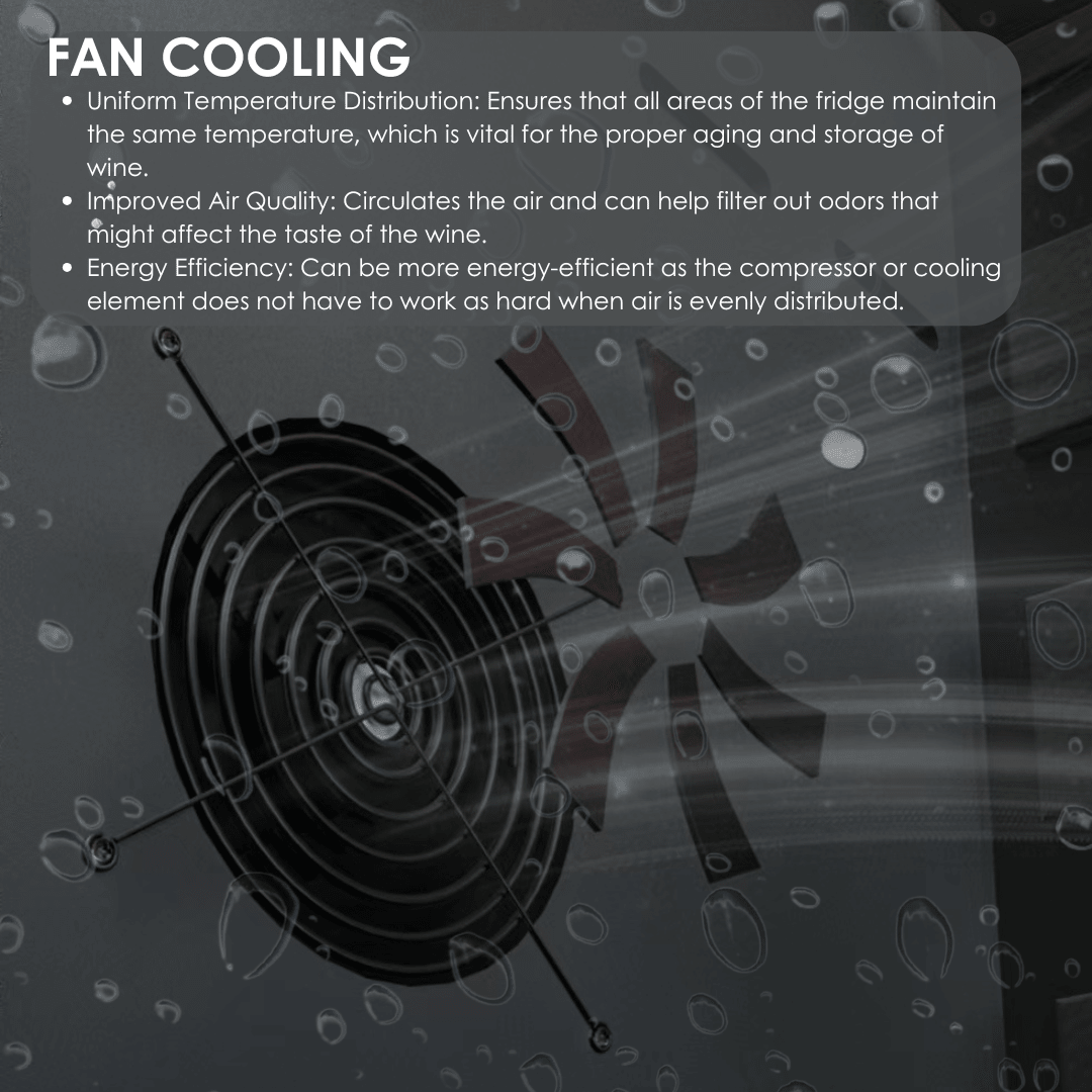 LECAVIST Wine Cabinet Duo – 336 Bottle Capacity (2 × 168) – Single Zone – Freestanding – Stainless Steel (LEK168PVX2) - Freestanding - LeCavist Wine Cabinets