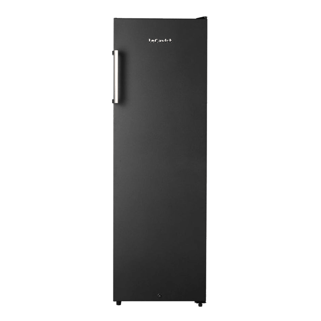 PRODUCT: LECAVIST Wine Cellar - 109 Bottle - Single Zone - Freestanding - Black (LKV168PNDXFS) - Freestanding - LeCavist Wine Cabinets