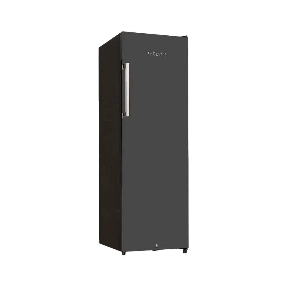 PRODUCT: LECAVIST Wine Cellar - 168 Bottle - Single Zone - Freestanding - Black (LKV168PNDX) - Freestanding - LeCavist Wine Cabinets