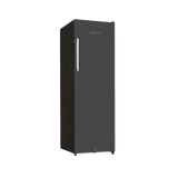 LECAVIST Wine Cellar - 168 Bottle - Single Zone - Freestanding - Black (LKV168PNDX)