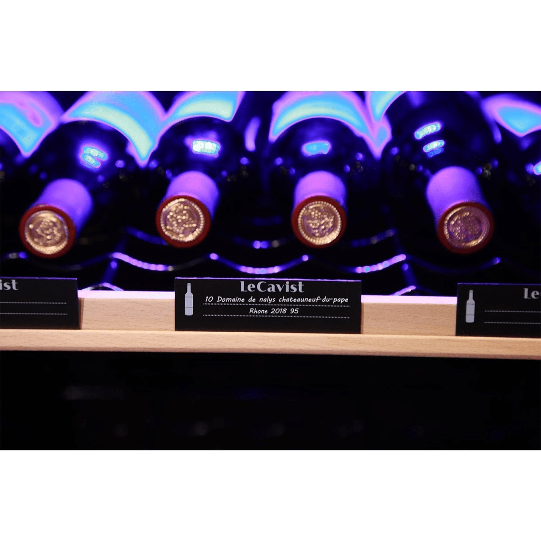 LECAVIST Wine Label 5pcs - LCLABEL - Accessories - LeCavist Wine Cabinets