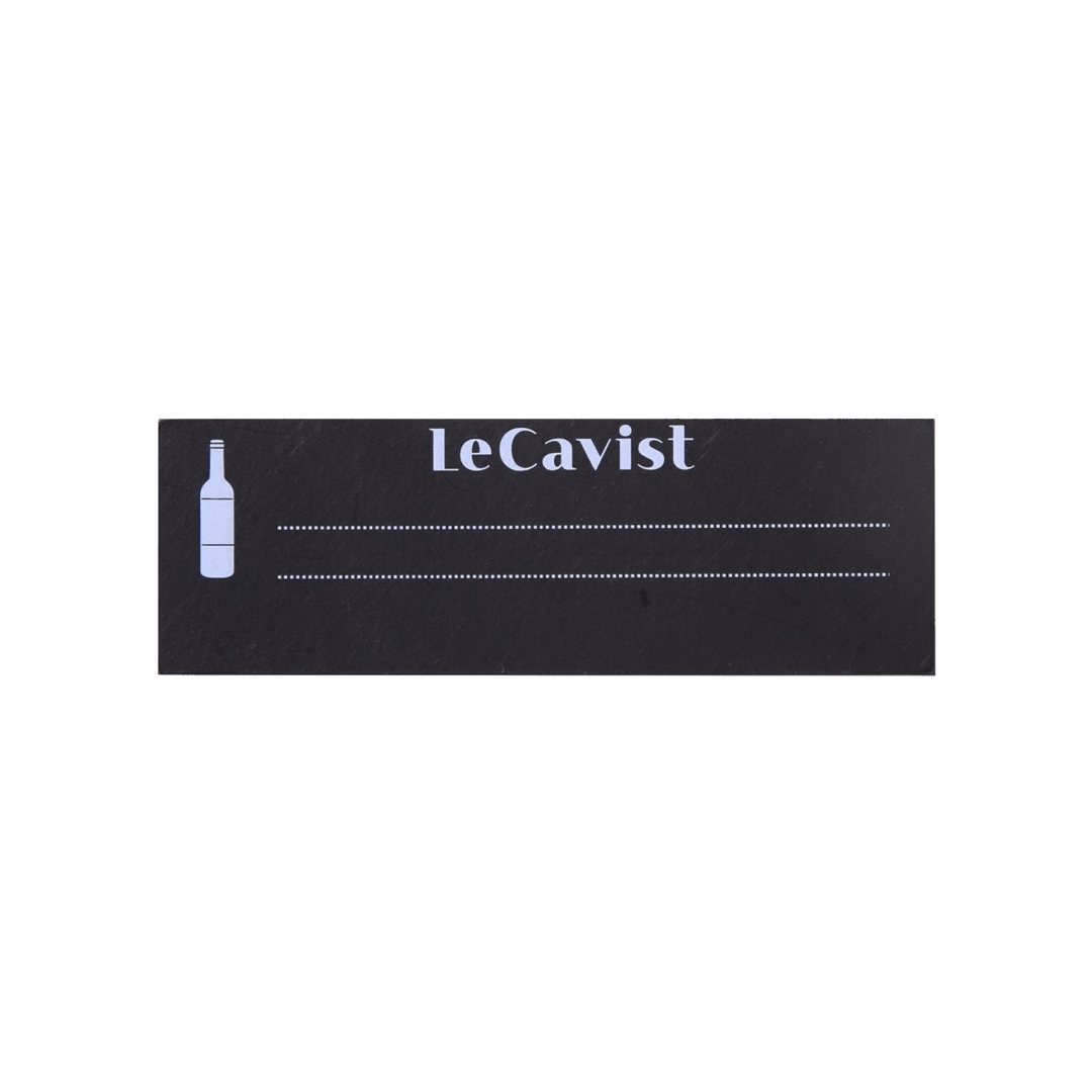 LECAVIST Wine Label 5pcs - LCLABEL - Accessories - LeCavist Wine Cabinets