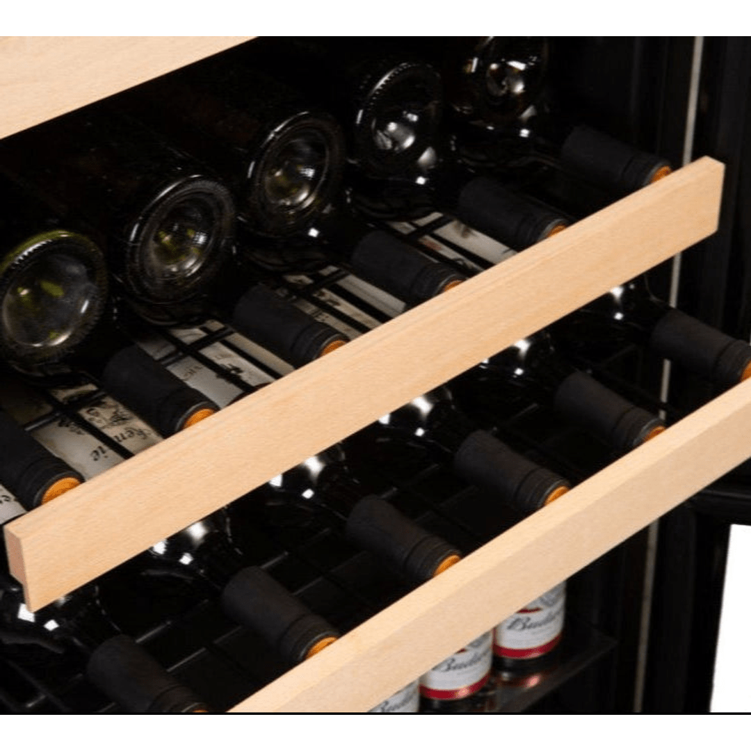LECAVIST Wire Shelf With Wood Trim for LCS140VN2Z2D - METWOSHEL140 - Accessories - LeCavist Wine Cabinets