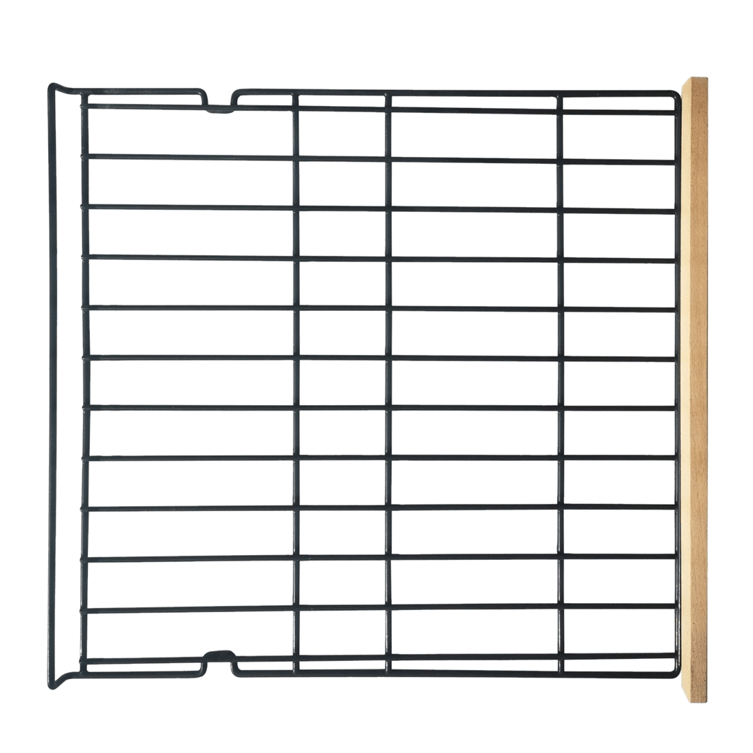 LECAVIST Wire Shelf With Wood Trim for LCS140VN2Z2D - METWOSHEL140 - Accessories - LeCavist Wine Cabinets