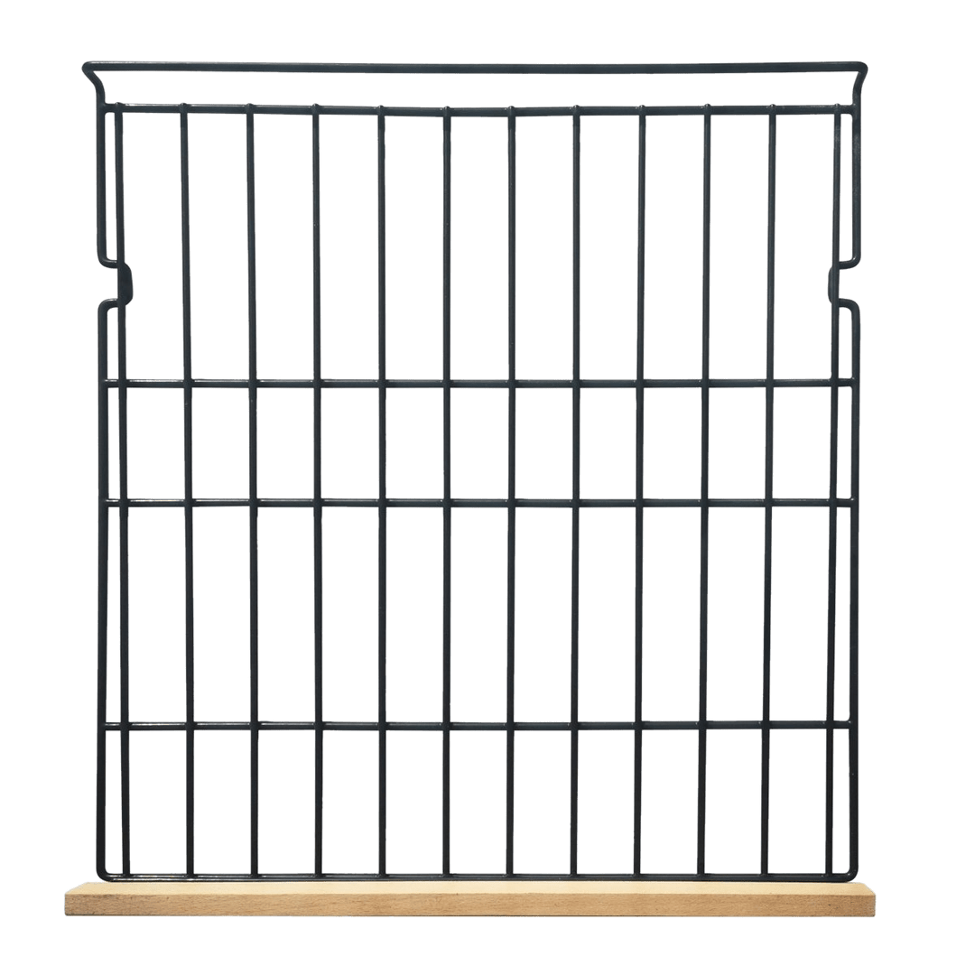 LECAVIST Wire Shelf With Wood Trim for LCS140VN2Z2D - METWOSHEL140 - Accessories - LeCavist Wine Cabinets