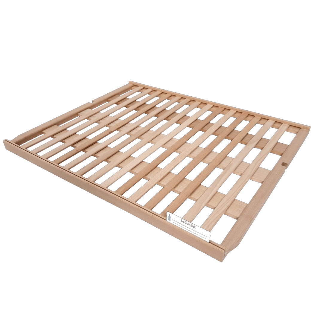 LECAVIST Wooden Shelf for LCS300 Range - FULWOSHEL300 - Accessories - LeCavist Wine Cabinets