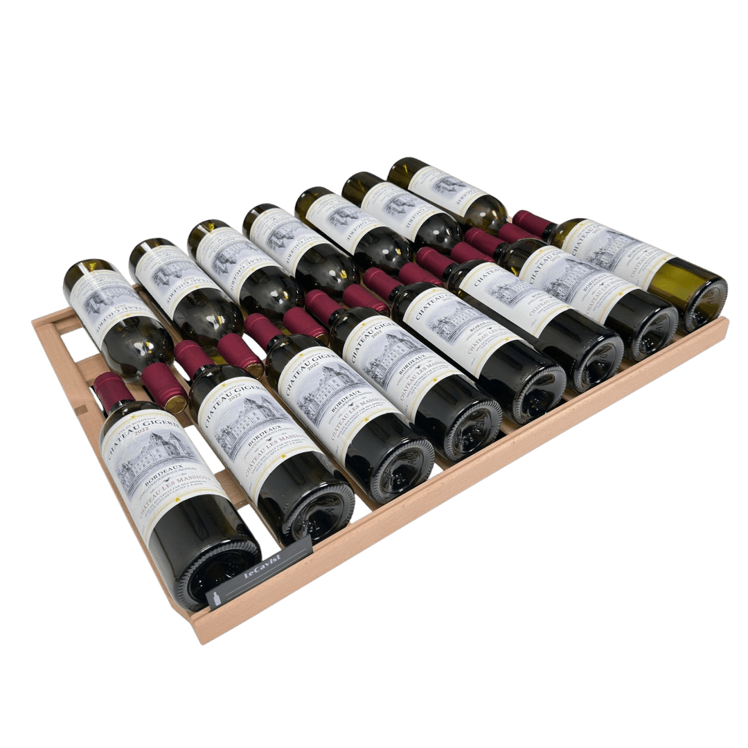 LECAVIST Wooden Shelf for LCS300 Range - FULWOSHEL300 - Accessories - LeCavist Wine Cabinets