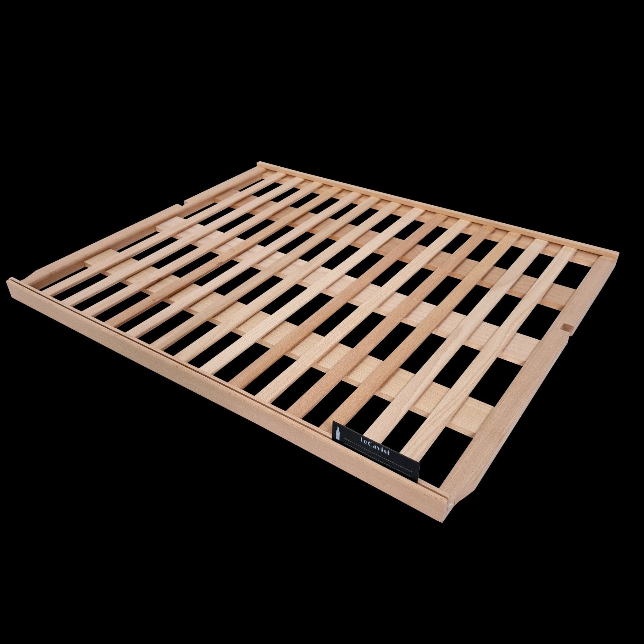 LECAVIST Wooden Shelf for LCS300 Range - FULWOSHEL300 - Accessories - LeCavist Wine Cabinets